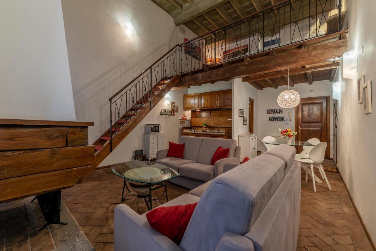 Foro Romano Stylish And Central Apartment Dış mekan fotoğraf
