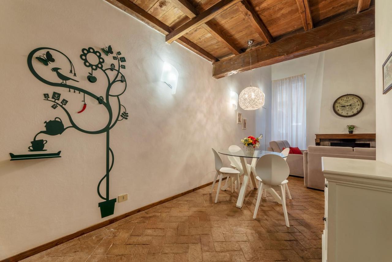 Foro Romano Stylish And Central Apartment Dış mekan fotoğraf