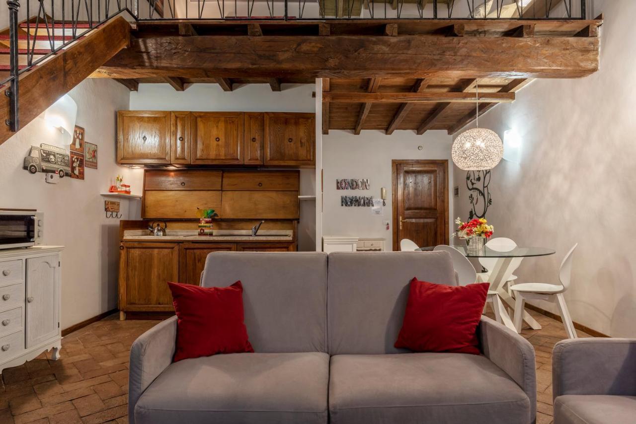 Foro Romano Stylish And Central Apartment Dış mekan fotoğraf