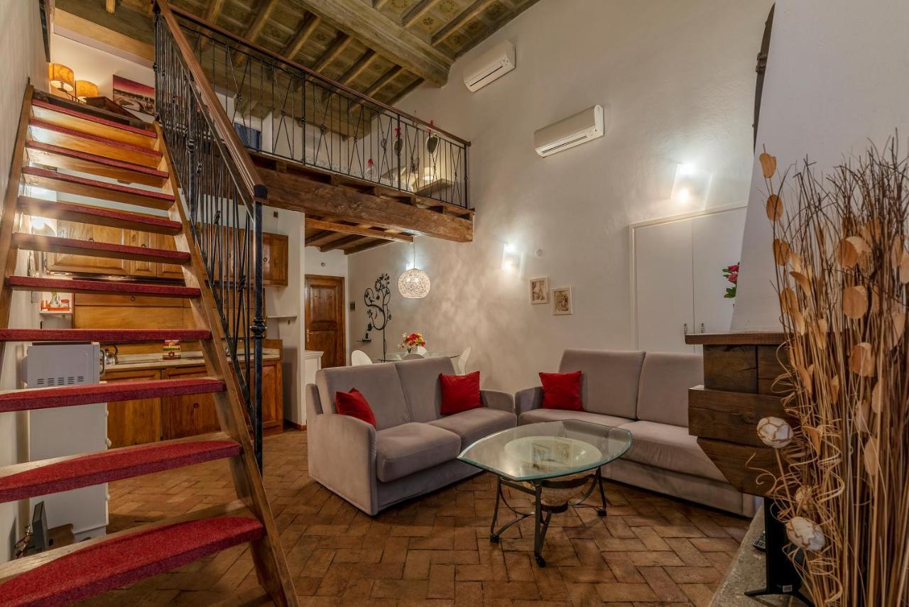Foro Romano Stylish And Central Apartment Dış mekan fotoğraf